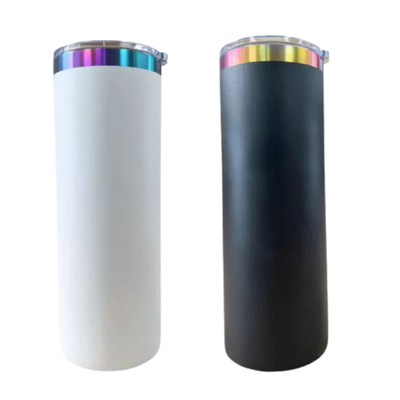 24 oz Skinny Tumbler-Aurora