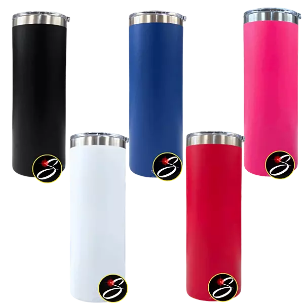 24 oz. Skinny Tumblers
