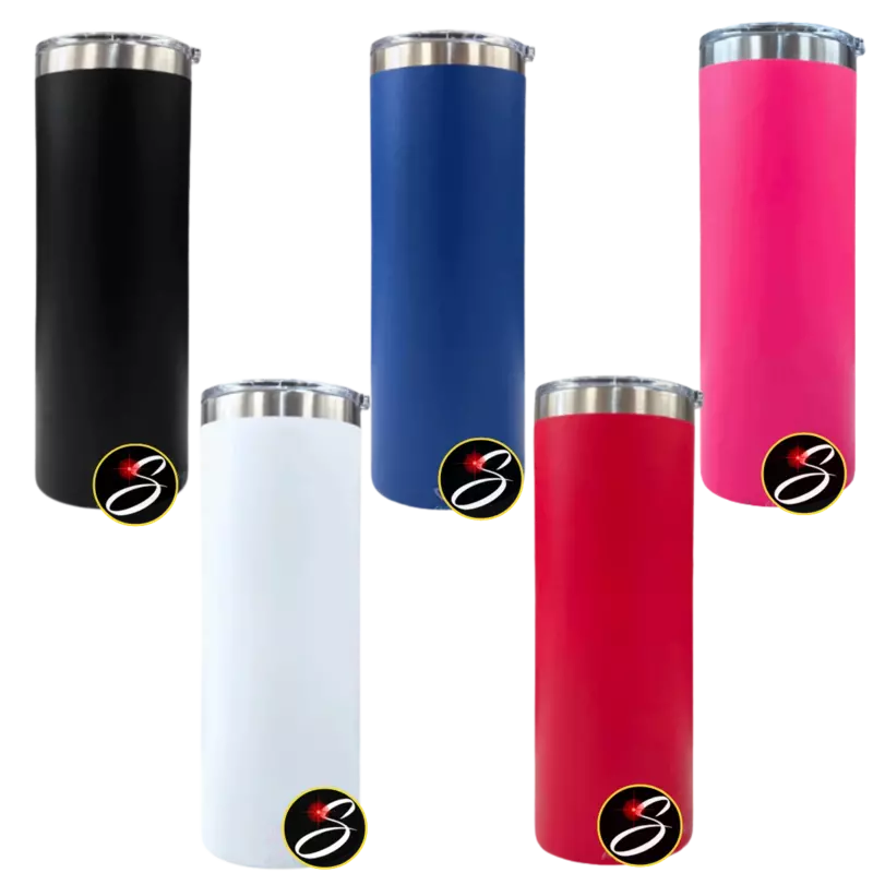 24 oz. Skinny Tumblers