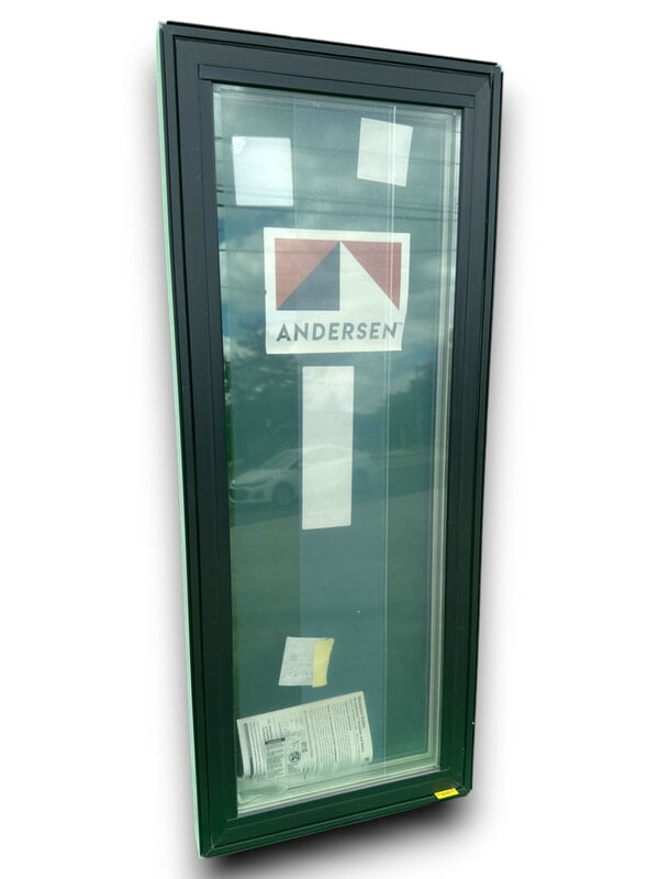 Andersen Single Casement Window (24 x 59 1/8), QTY: 1