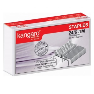 STAPLES KANGARO 24/6 1000s Original
