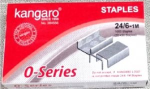 STAPLES KANGARO 24/6 1000s O-SERIES