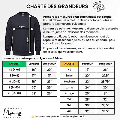 Crewneck Noir (Alternatif)