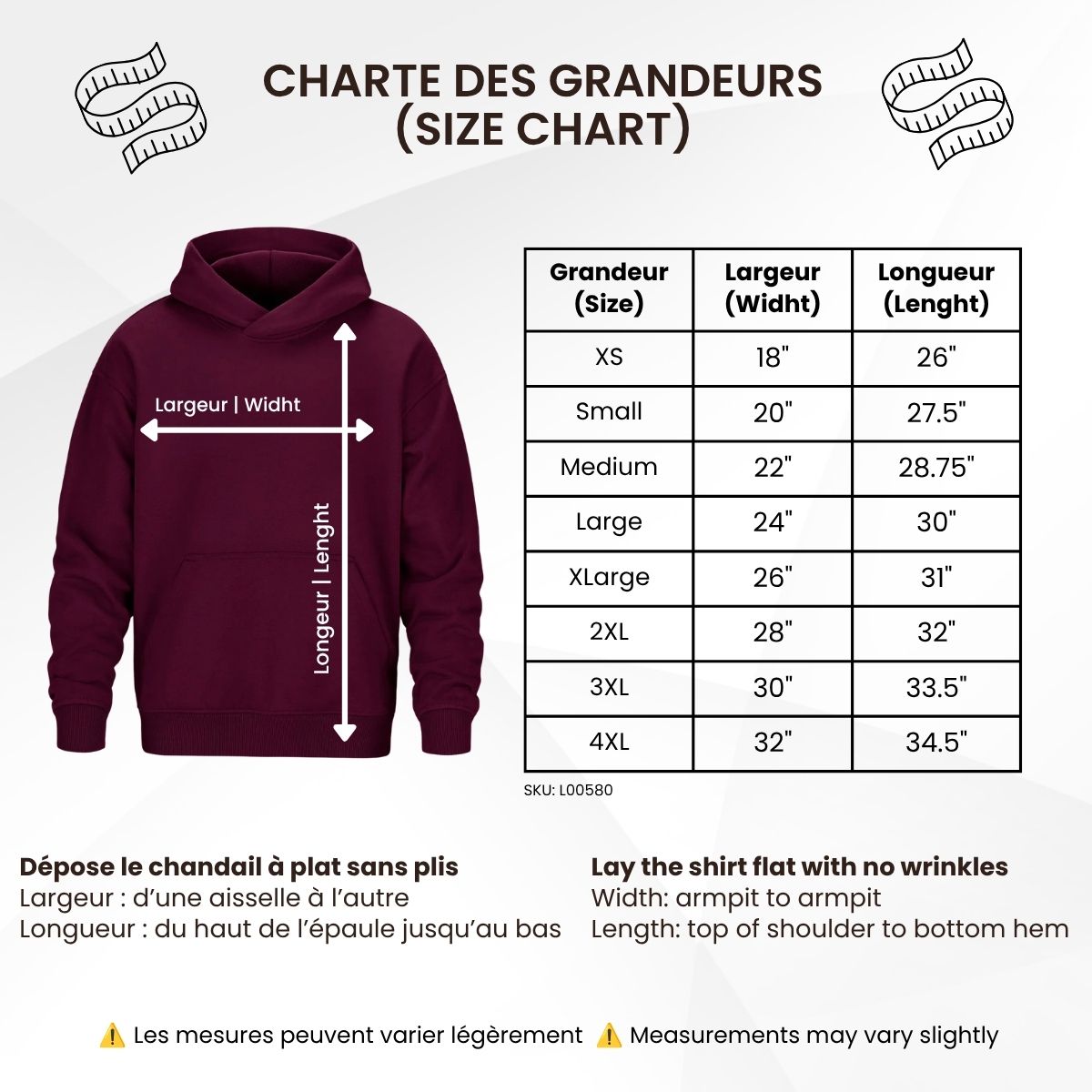 Hoodie - Heavy Weight (24/7) Hoodie - Heavy Weight (24/7)