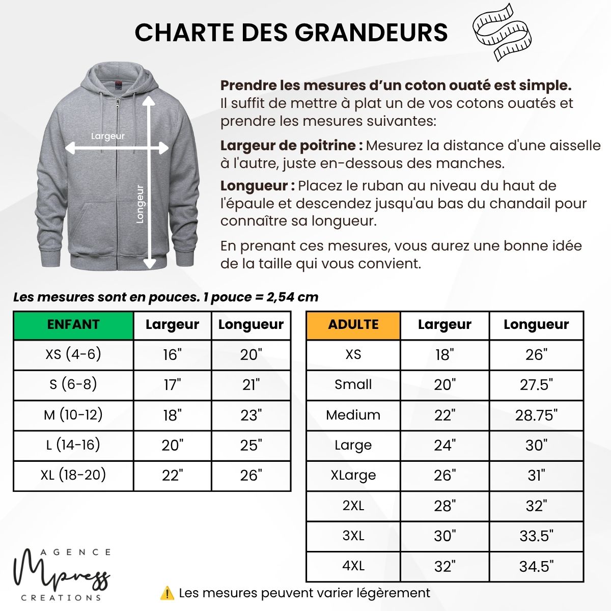 Enfant - Veste à zipper - Bleu marine (Alternatif) Enfant - Veste à zipper - Bleu marine (Alternatif)