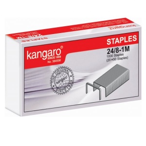 STAPLES KANGARO 24/8 1000'S