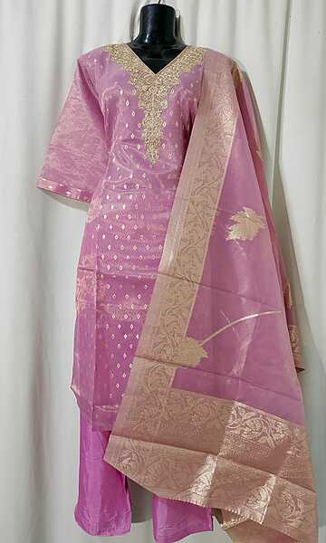 K0158: Ready To Ship Beautiful 3PCS Dresss