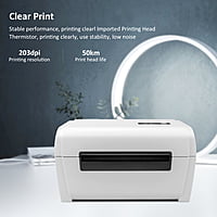 Thermal Label Printer