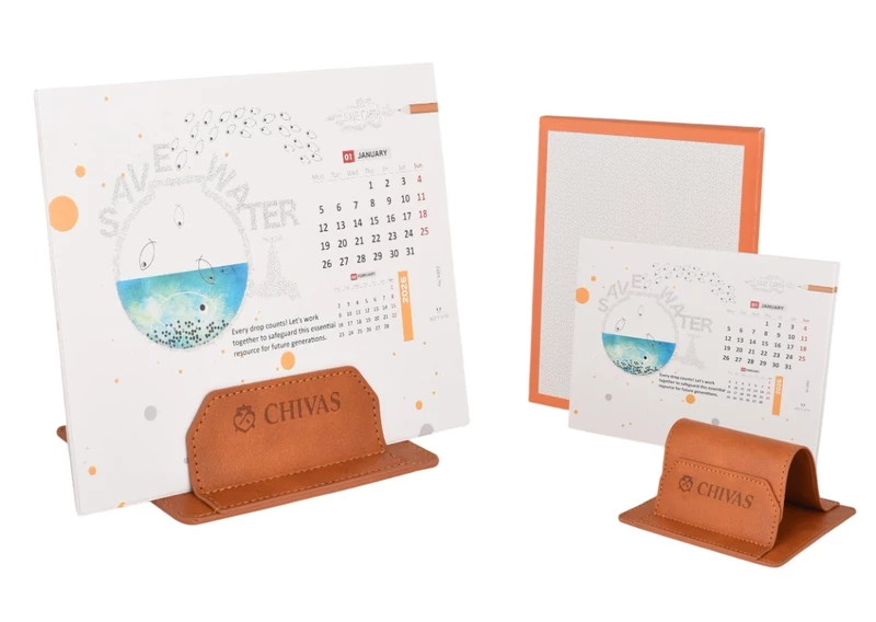 CALENDER CHIVAS