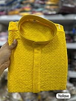 V120:Mens Kurta Pajama Sets