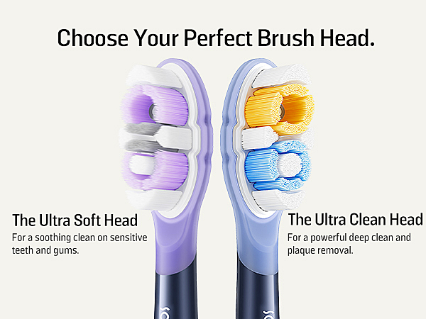 Soocas NEOS II Ultra Electric Toothbrush Champagne Gold EU