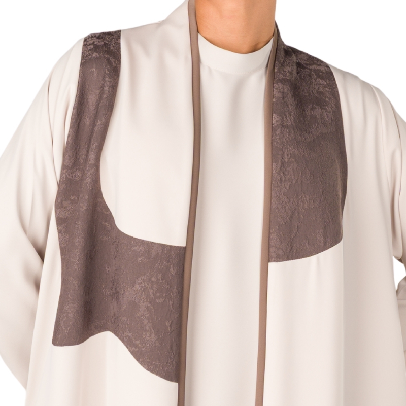 Daily Abaya A-Line 26111CL
