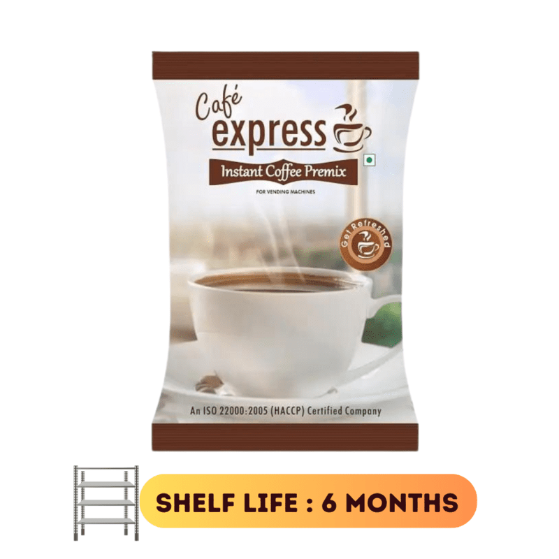 Cafe Express 3 in 1 Instant Coffee Premix Powder 1 Kg