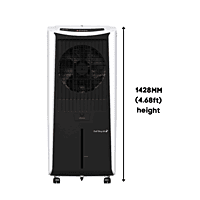 KenStar Tallboy Honey Comb 105 Litres Desert Air Cooler with Remote KenStar Tallboy Honey Comb 105 Litres Desert Air Cooler with Remote
