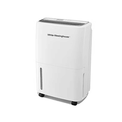 White Westinghouse Dehumidifier AWHD20L front View