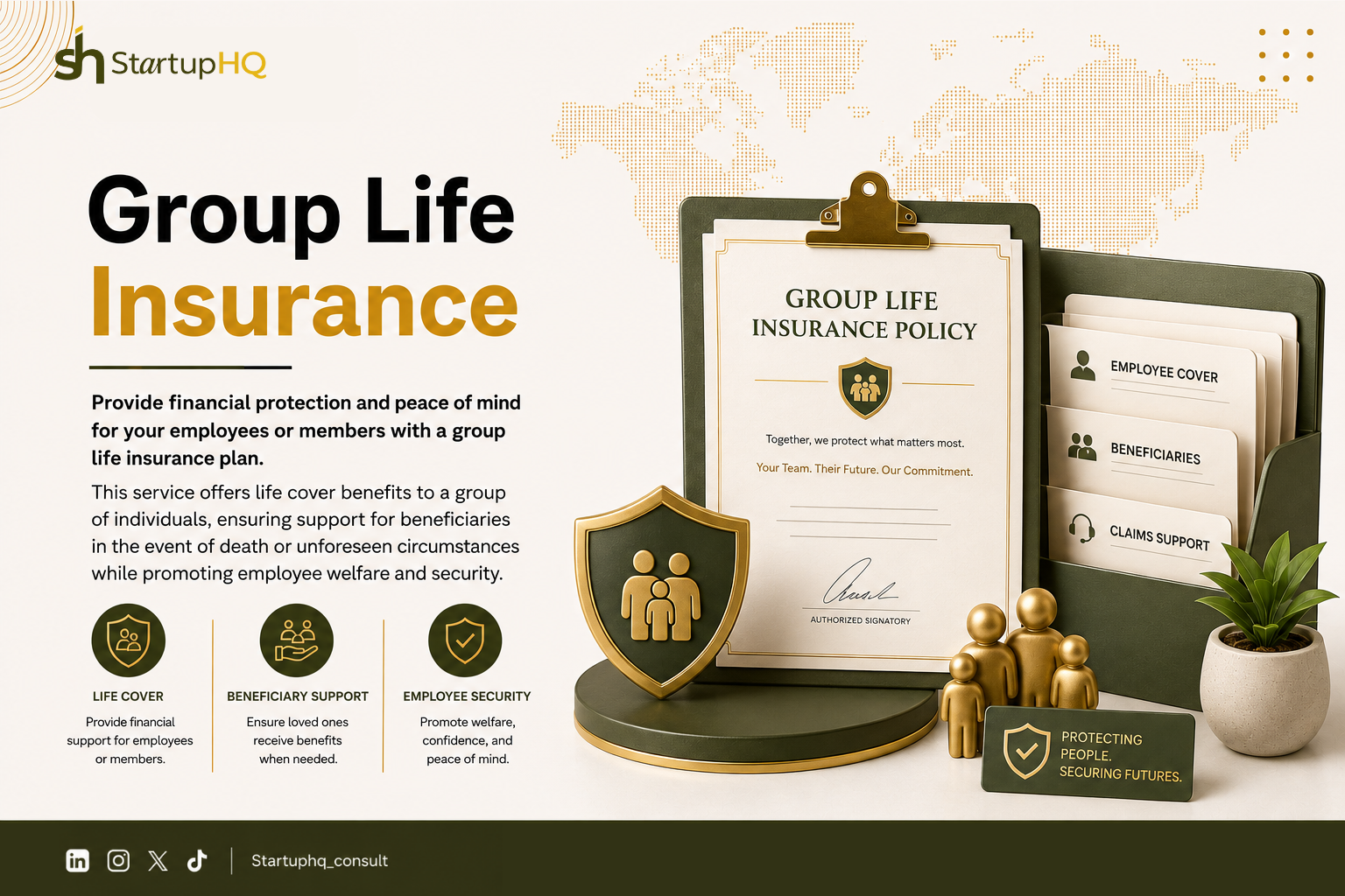 Group Life Insurance