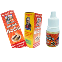 Swathi Herbals (Mulugu) Parimala Gandham tiny Bottle