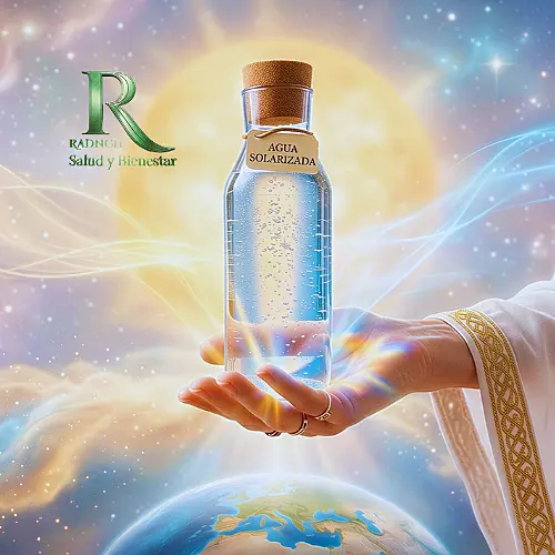 Agua Solarizada ADN