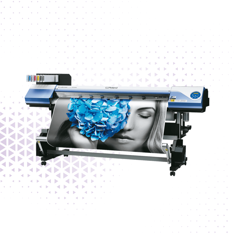 Impressão e aplicação de vinil por m²