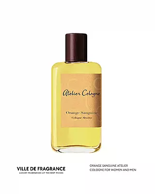 Atelier Cologne orange sanguine