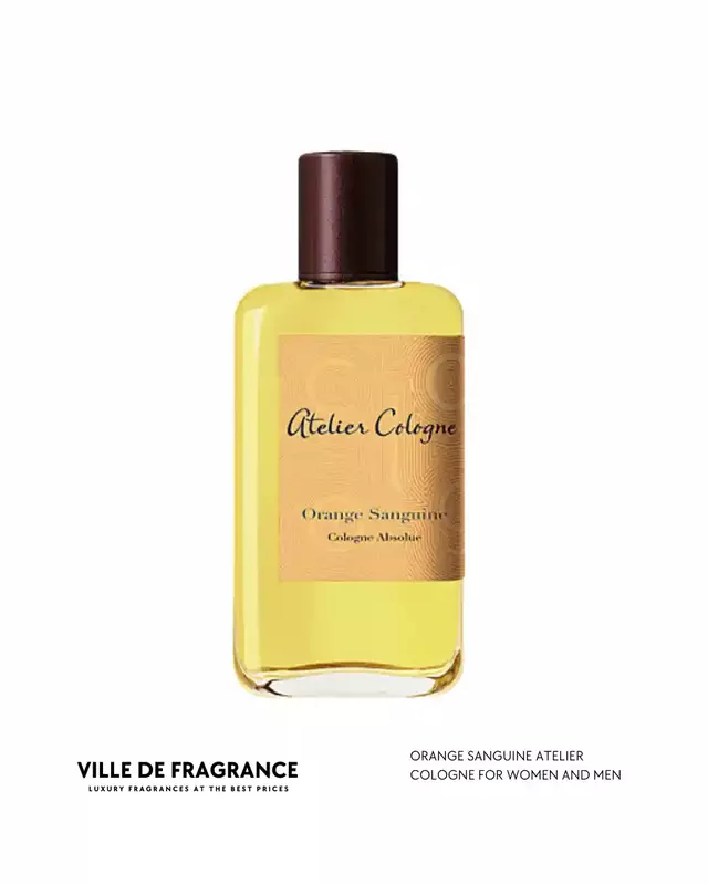 Atelier Cologne orange sanguine Atelier Cologne orange sanguine