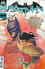 Batman #39 (DC Comics March 2018)