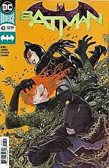 Batman #43 (DC Comics May 2018)
