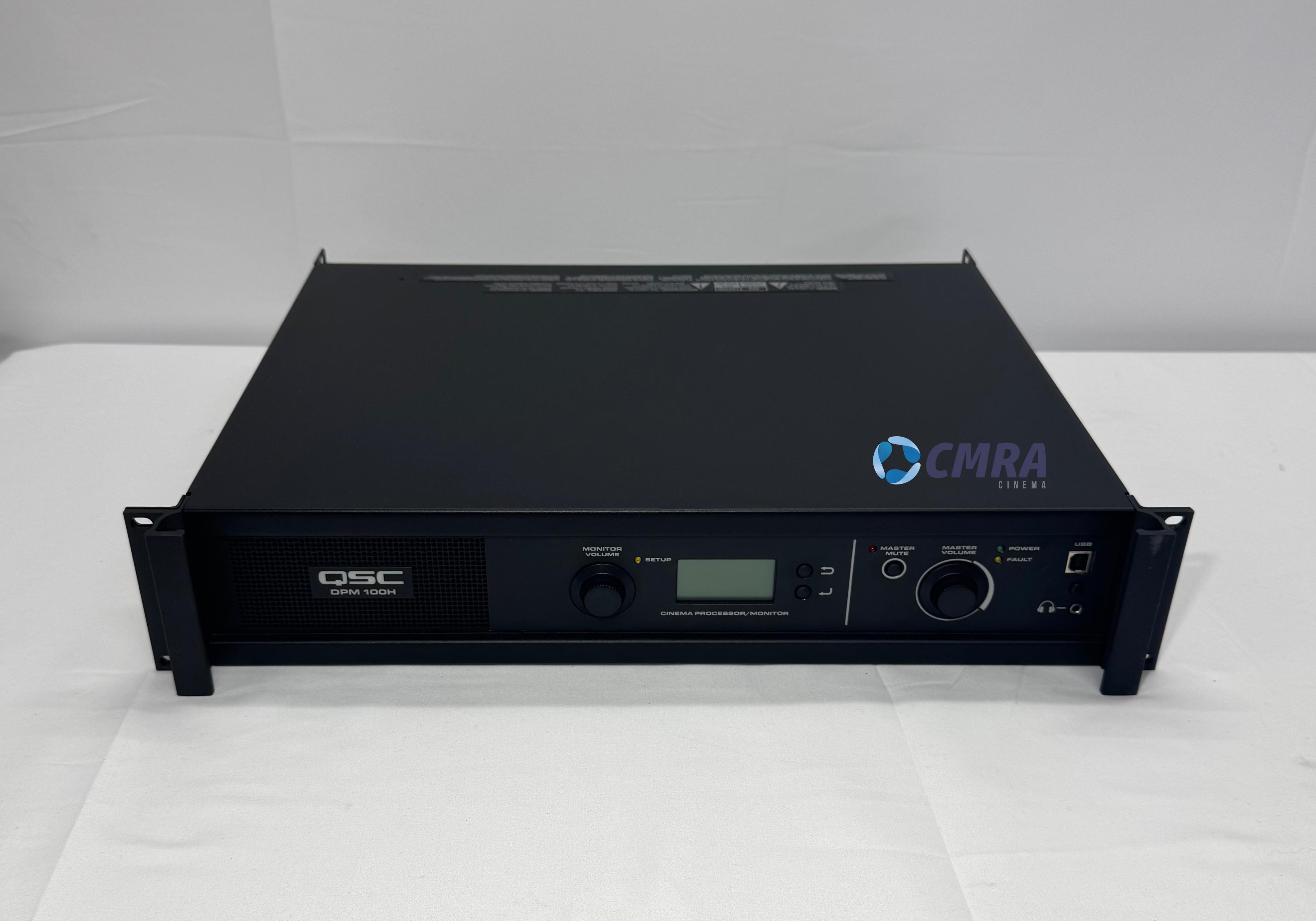 Sound Processor DPM100H (Used/Tested)