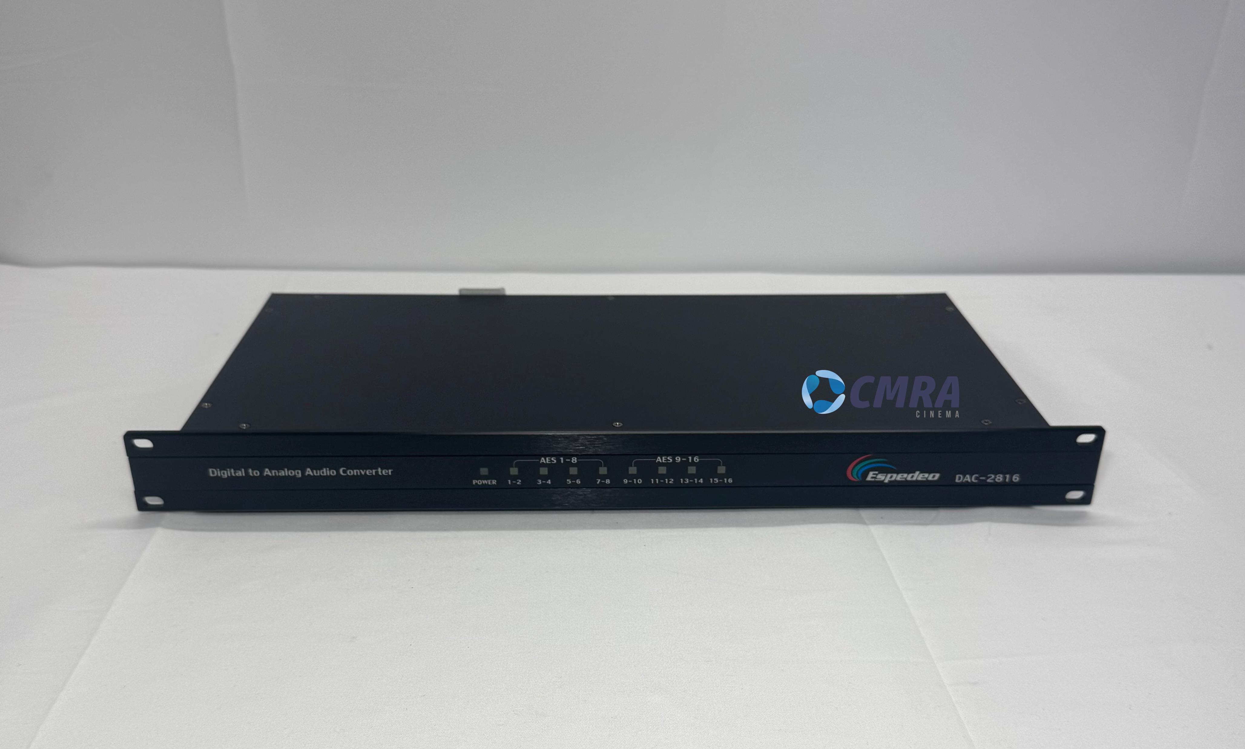 Digital-to-Analog Audio Converter DAC-2816 (Used/Tested)