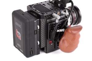 Wooden Camera Short 3pin to 3pin Fischer (6")