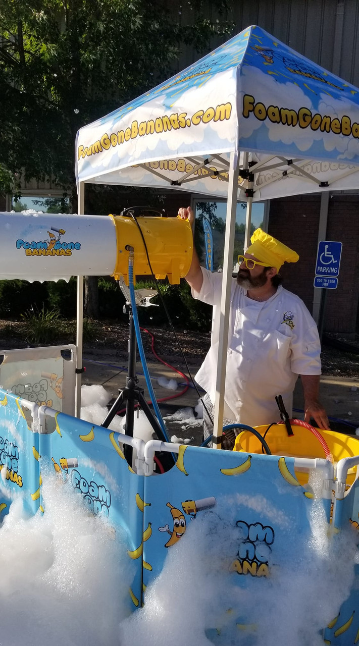 Foam Barricade Kit (Set of 3) Foam Barricade Kit (Set of 3)