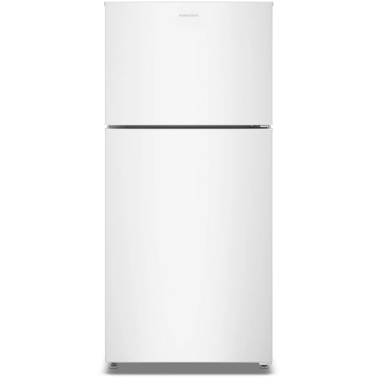 AMANA® ARTX2019SW 19 Cu. Ft. Top-Freezer Refrigerator AMANA® ARTX2019SW 19 Cu. Ft. Top-Freezer Refrigerator