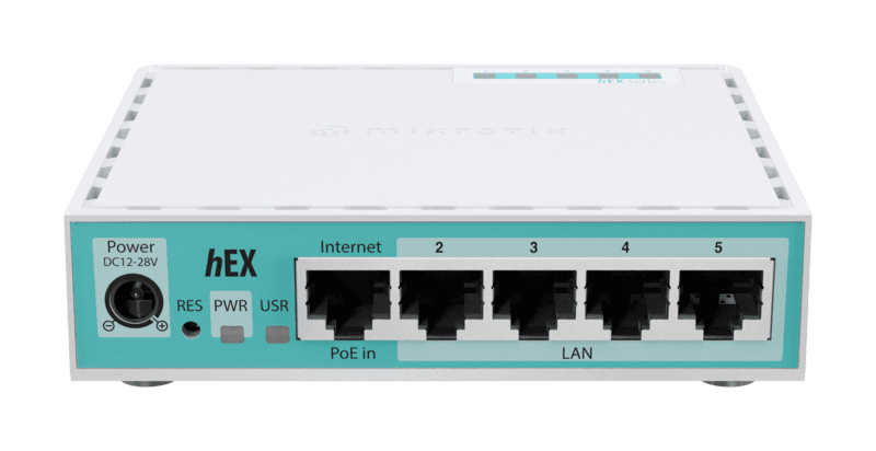 MIKROTIK E50UG ( Hex Refresh)