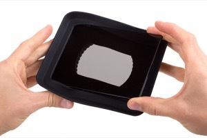 Wooden Camera Zip Box Double 4x5.65 - 90-95mm (Dual)