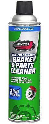 Johnsen'S Non-Chlorinated Brake Parts Cleaner (50 State Formula)