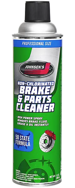 Johnsen'S Non-Chlorinated Brake Parts Cleaner (50 State Formula)