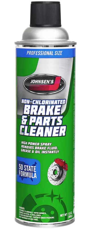 Johnsen'S Non-Chlorinated Brake Parts Cleaner (50 State Formula)