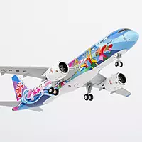 China Southern Airlines C919 B-658W (Grand Beauty Bay Area 大美湾区号)