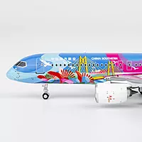 China Southern Airlines C919 B-658W (Grand Beauty Bay Area 大美湾区号)