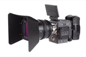 Wooden Camera Zip Box Flag Set (Top and Sides)