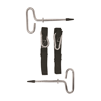 Eskimo Deluxe Tie Down Kit