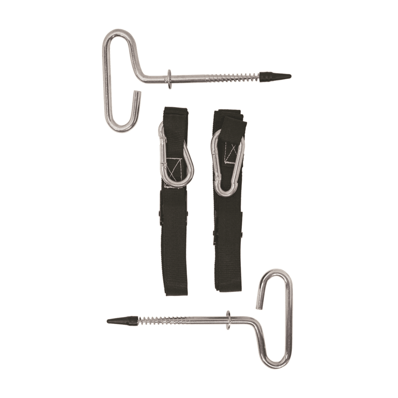 Eskimo Deluxe Tie Down Kit