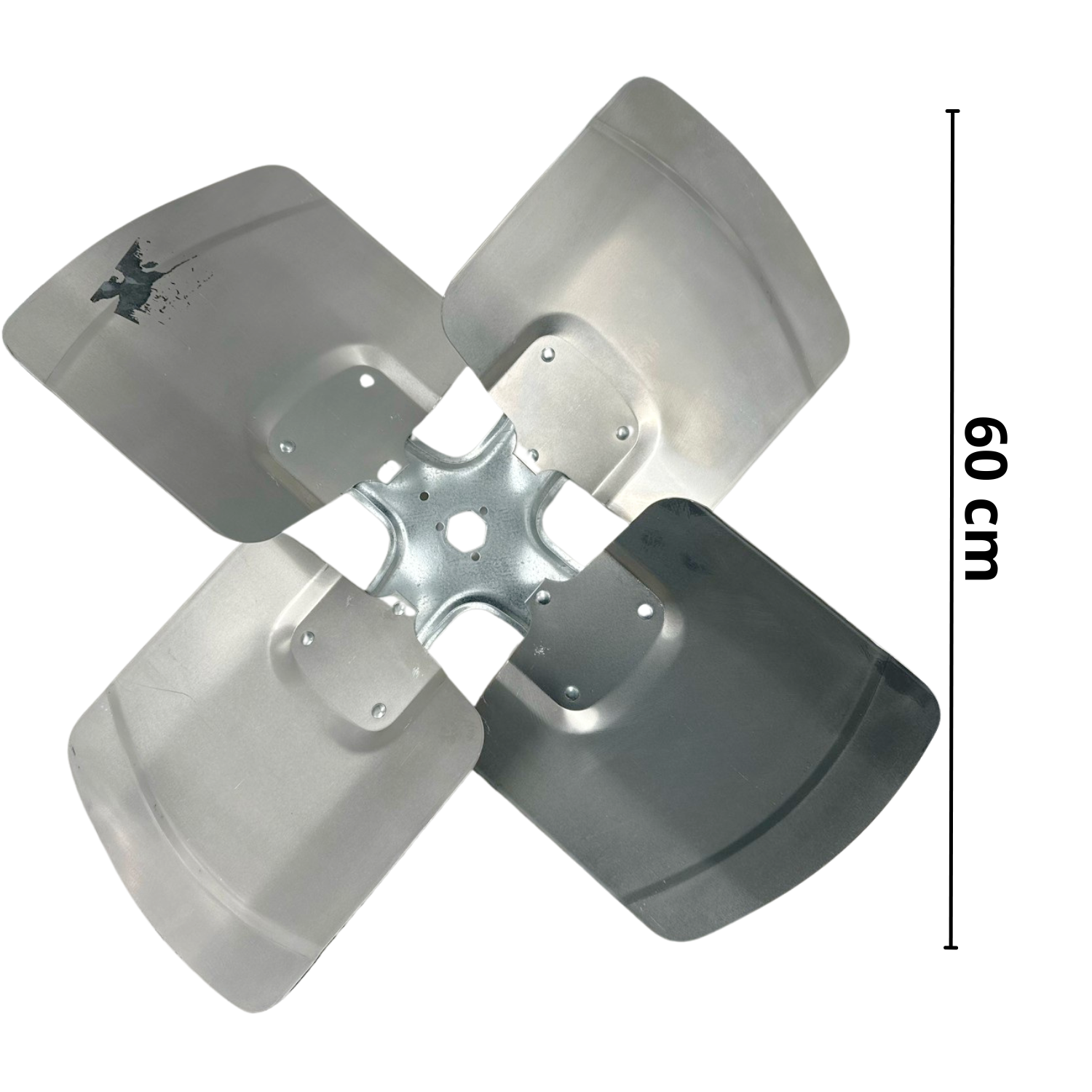 Aspa De 4 Hojas Sin Centro De 24 Aspa De 4 Hojas Sin Centro De 24