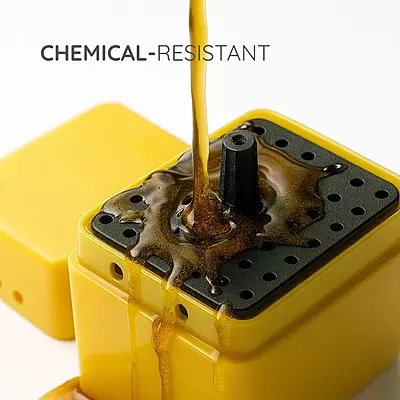 Endo Box- Square 36 Holes