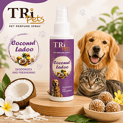 Tri Perfume 125ml.