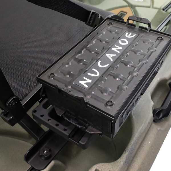 NuCanoe Fusion Seat Side Tray NuCanoe Fusion Seat Side Tray