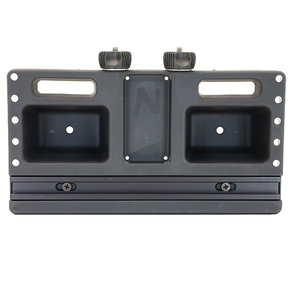 NuCanoe Fusion Seat Side Tray