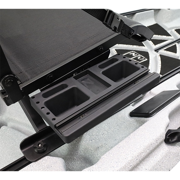 NuCanoe Fusion Seat Side Tray NuCanoe Fusion Seat Side Tray