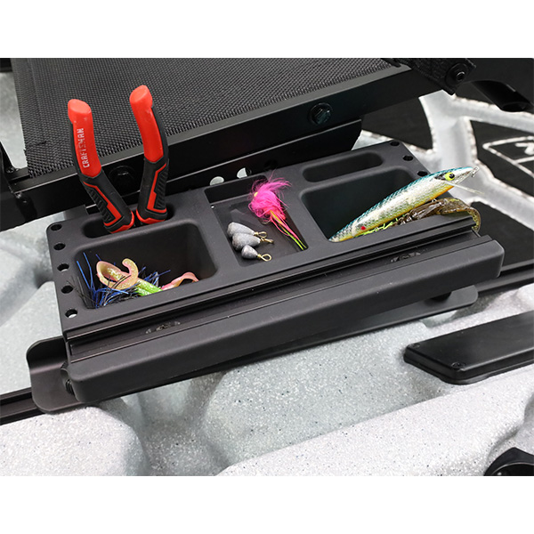 NuCanoe Fusion Seat Side Tray NuCanoe Fusion Seat Side Tray