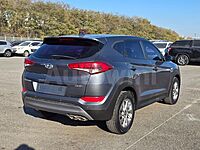 Hyundai Tucson 2016 ID: V001132